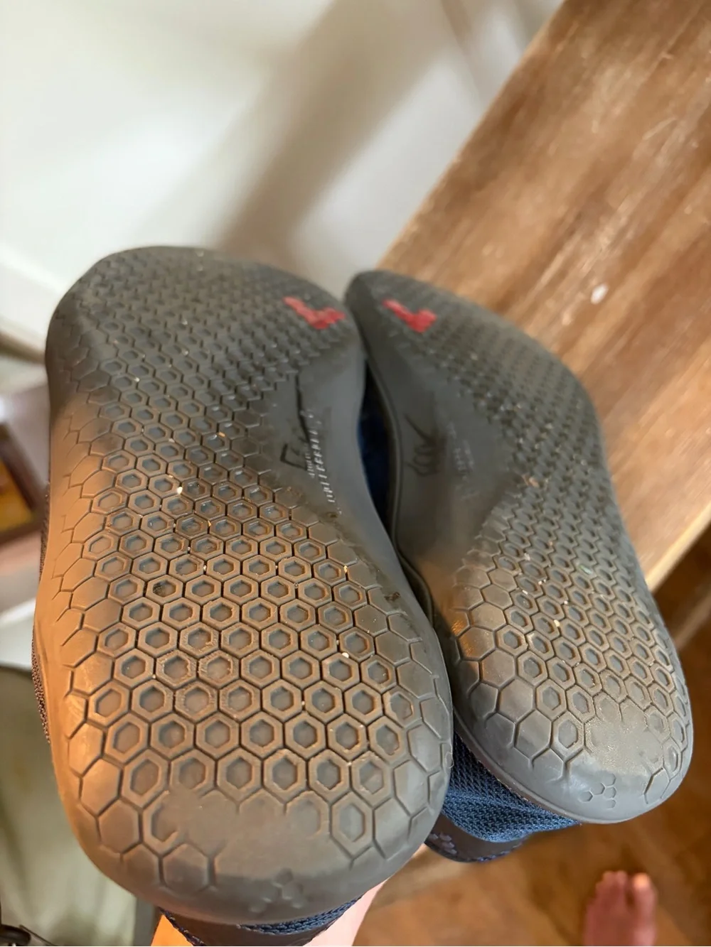 Vivobarefoot Primus Lite II navy Obsidian Men’s 44